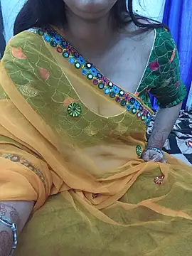 saijal_rao的直播畫面