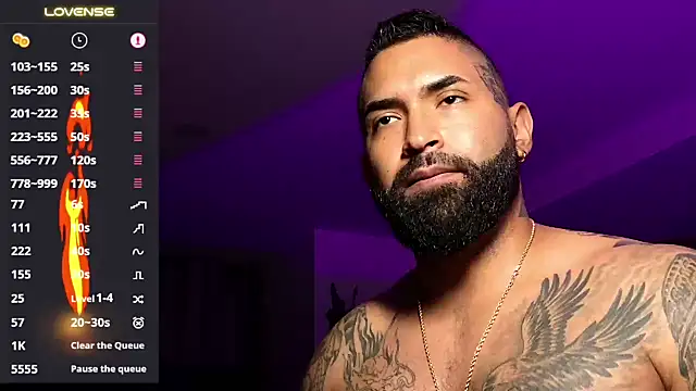 Max-prada live cam on Stripchat