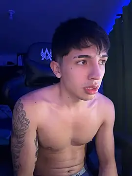 pabonsito live cam on Stripchat