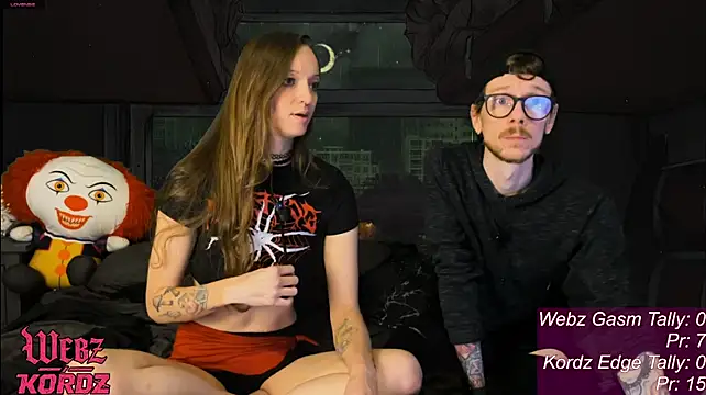 webzandkordz live cam on Stripchat
