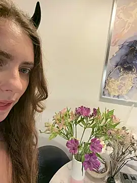 MariiD live webcam
