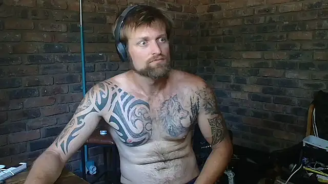 the-billy-blue live cam on Stripchat