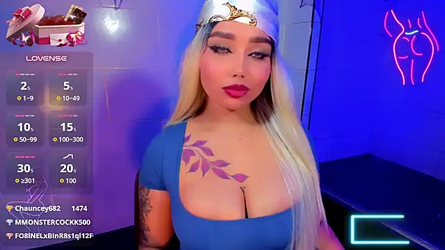 browch live cam on Stripchat