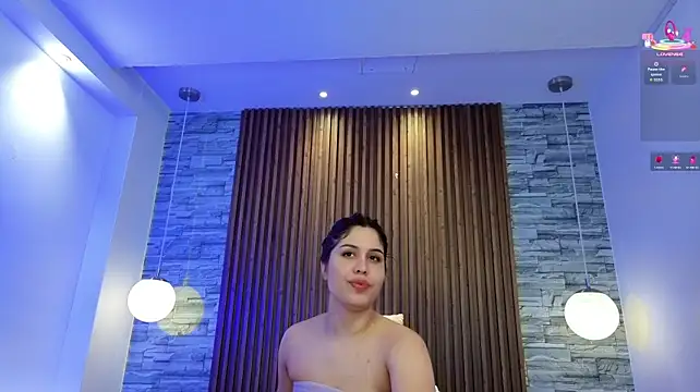 alanna_vidal live cam on Stripchat