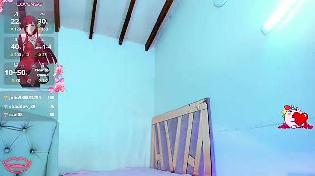 skyegabbyrose (T young) - Dance Party and naked😈🍆🔥💧