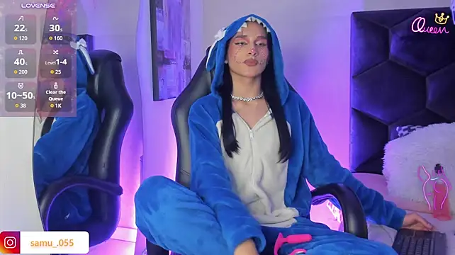 saam_sky (T teen) - 🎀flash ass🎀