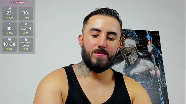 martin_fozter live cam on Stripchat