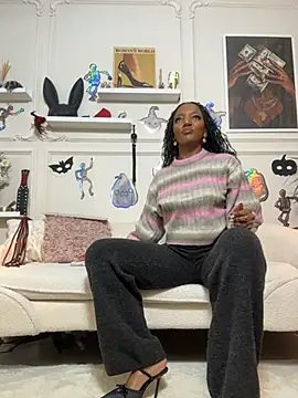 GoddessDreea live cam on Stripchat