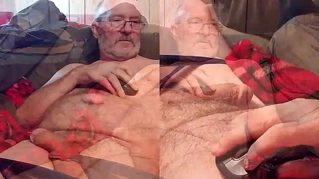 snickers1 (M grandpa) - to jerk off