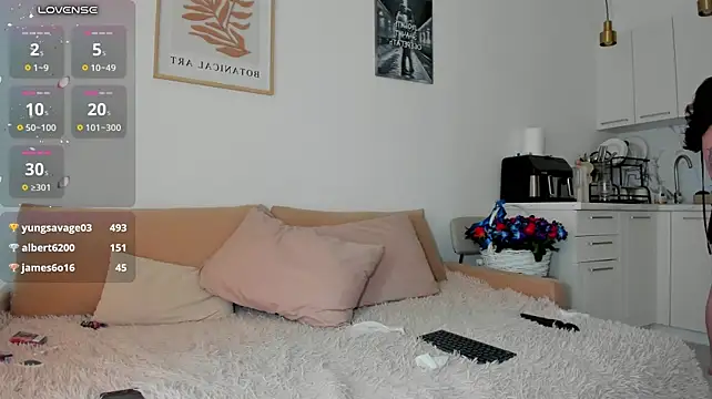 JennyDance live cam on Stripchat
