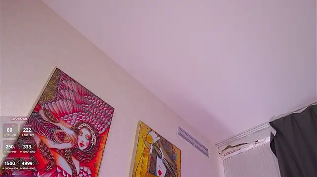 LiliBanger live cam on Stripchat