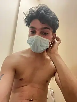 Vivaan_25 live cam