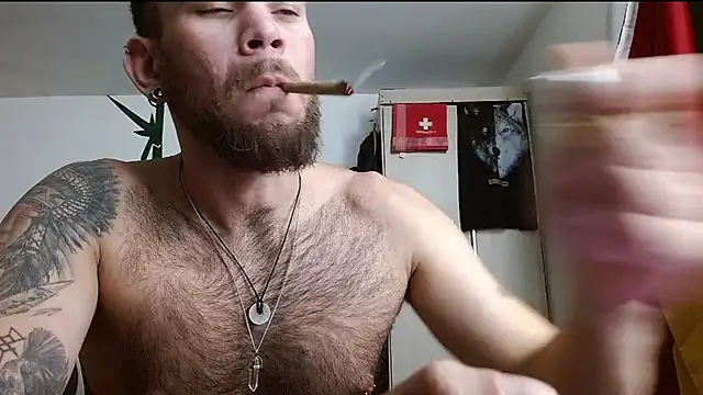 DominanThewolff live cam on Stripchat