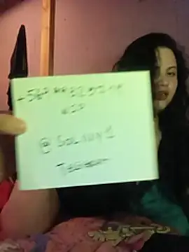 Solnymph live cam on Stripchat