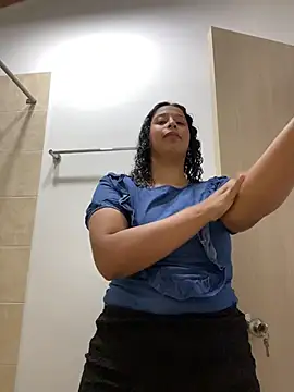 Chloefixxx的直播畫面