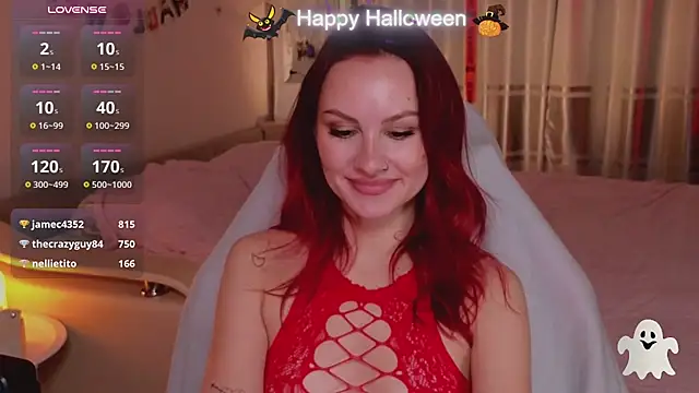 Ginger_Jessy_ live cam on Stripchat