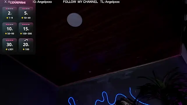 Angel_xlhotxxx live cam on Stripchat