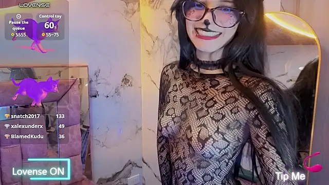 Victorycat_vの配信中の画面