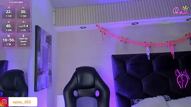 Saam_Sky live cam on Stripchat