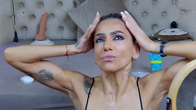 PlayfulShow live cam on Stripchat