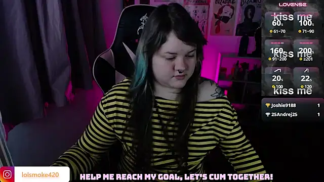 Bdsm_and_fries live cam on Stripchat