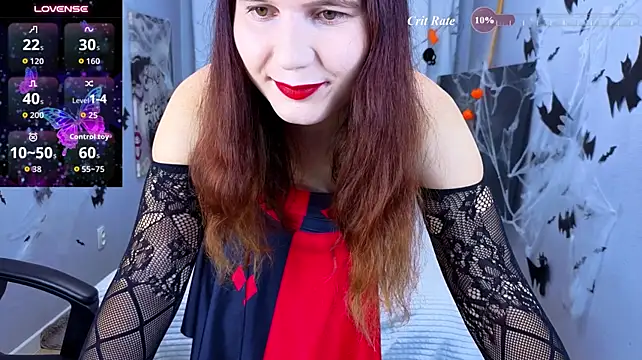 SabrinaLee的直播画面