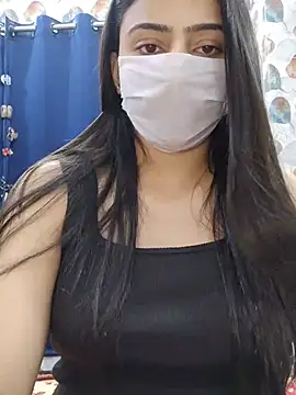 Ivymybaeの配信中の画面