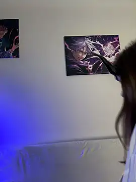 PumaShyXD的直播画面