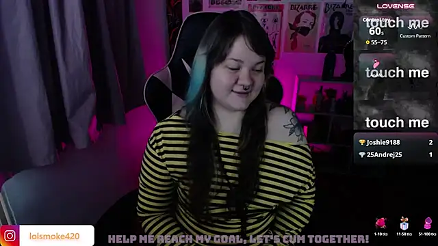 Bdsm_and_fries live cam on Stripchat
