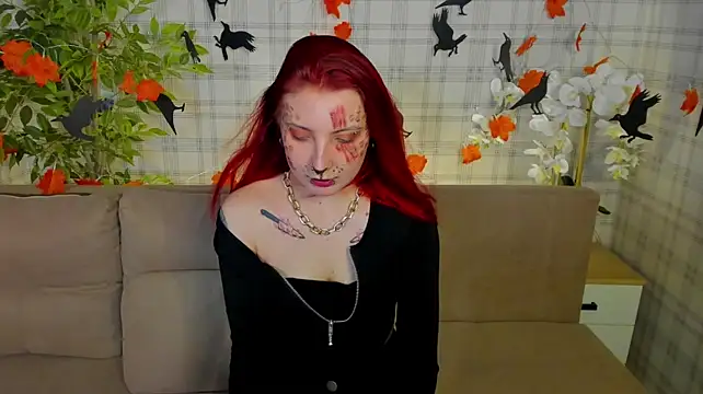 Lilit_Fire live cam on Stripchat