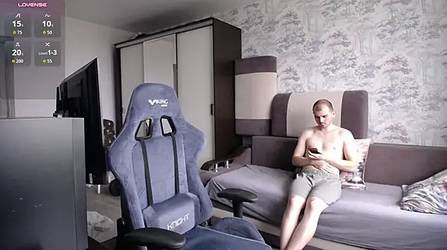 SerzhKorol1的直播畫面