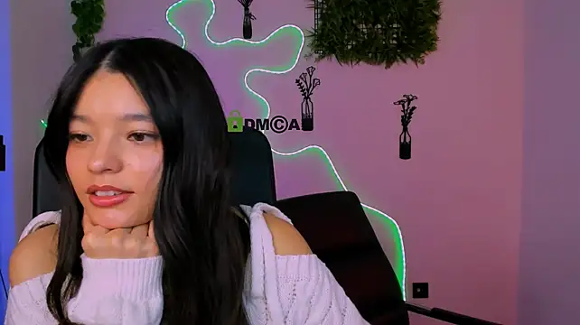 bella_dorn的直播畫面