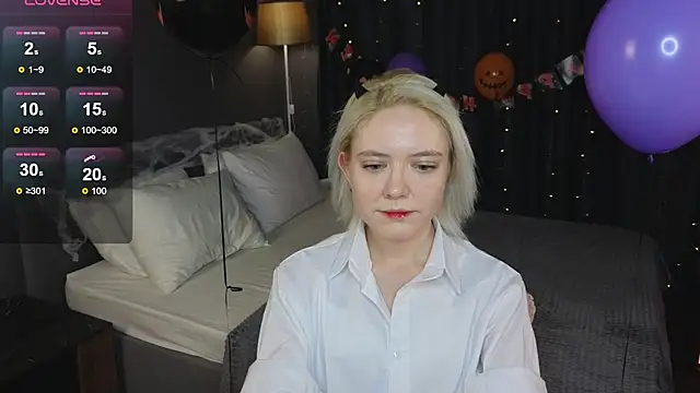 HottoKori的直播畫面