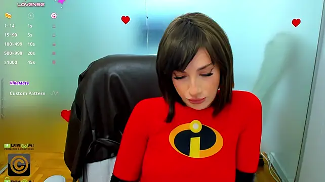 aileen_williams live cam on Stripchat