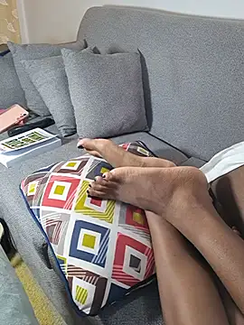 Feet-lovely live cam on Stripchat