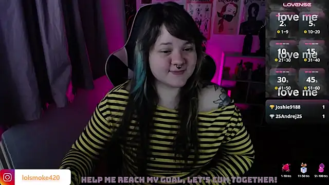Bdsm_and_fries live cam on Stripchat
