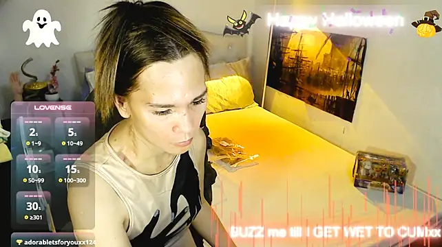 NinaDOM4CUM live cam on Stripchat