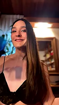 ayumiiitrans (T milf) - cross leg whit dick to back.