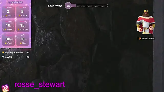 Rosse_Stewart_ live cam on Stripchat