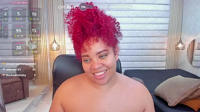AngelaCoffee live cam on Stripchat