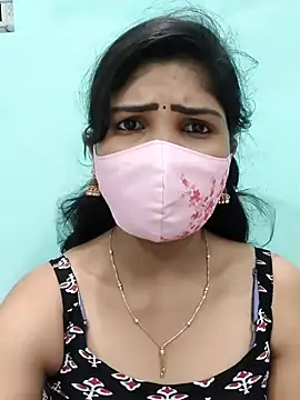 Tamil_SweetHeart的直播畫面