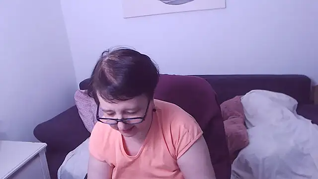 ChristaRose的直播画面