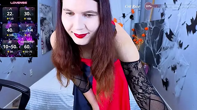 SabrinaLee的直播画面