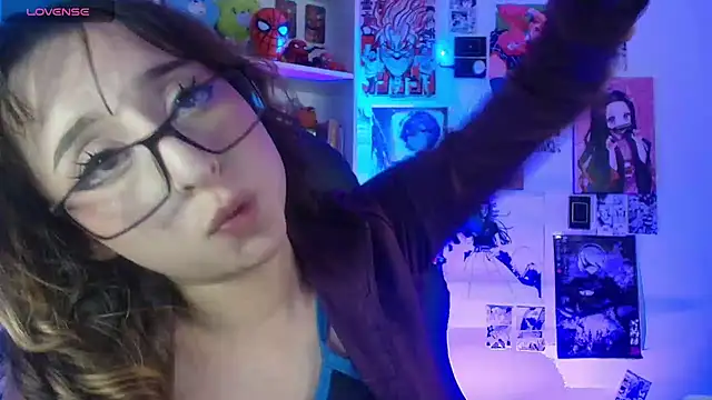 CelesteAyase live cam on Stripchat