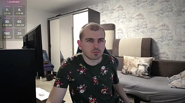 SerzhKorol1 on Stripchat