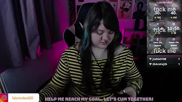 Bdsm_and_fries live cam on Stripchat