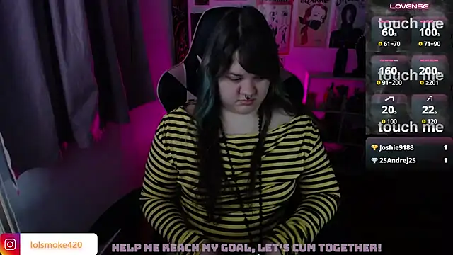 Bdsm_and_fries live cam on Stripchat