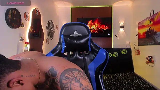 Damian_latinxxx live cam preview
