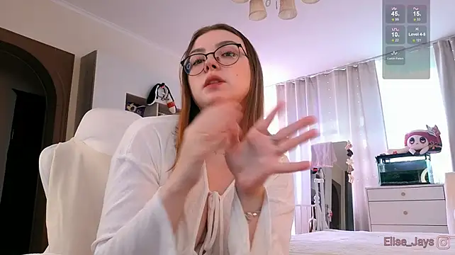elisejays live cam on Stripchat