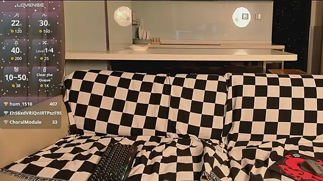Simona_Rain live cam